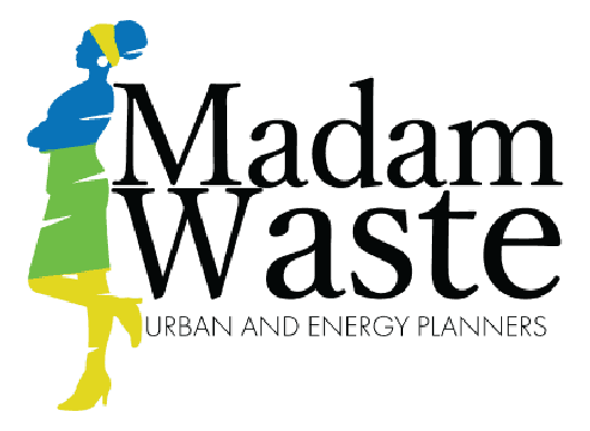 Madam Waste — Urban and Energy Planners